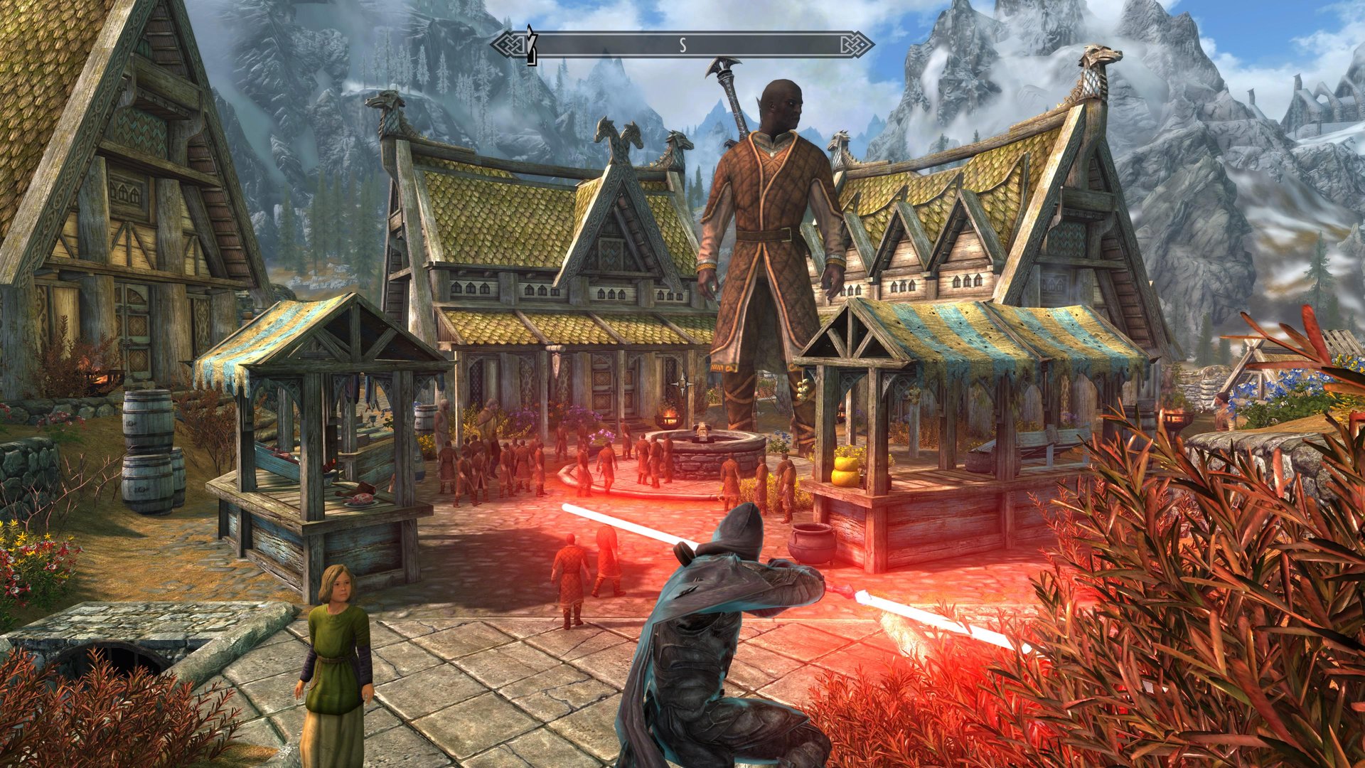 上古卷轴5：天际 完整版 截图6