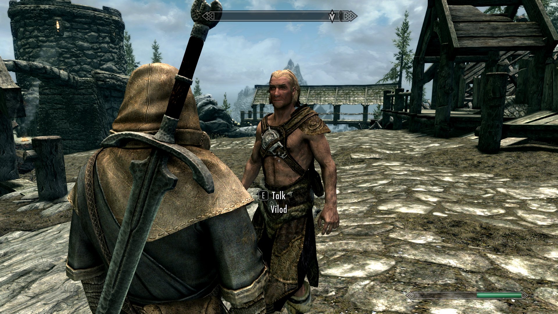 上古卷轴5：天际 完整版 截图8