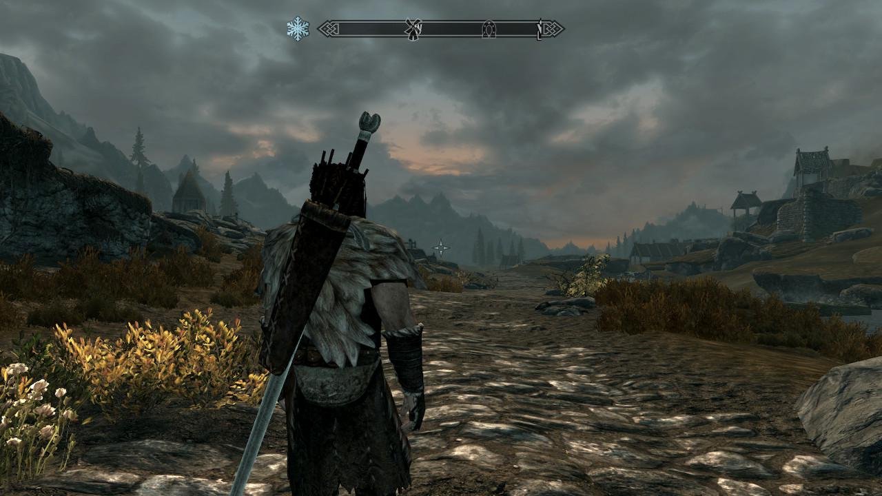 上古卷轴5：天际 完整版 截图12