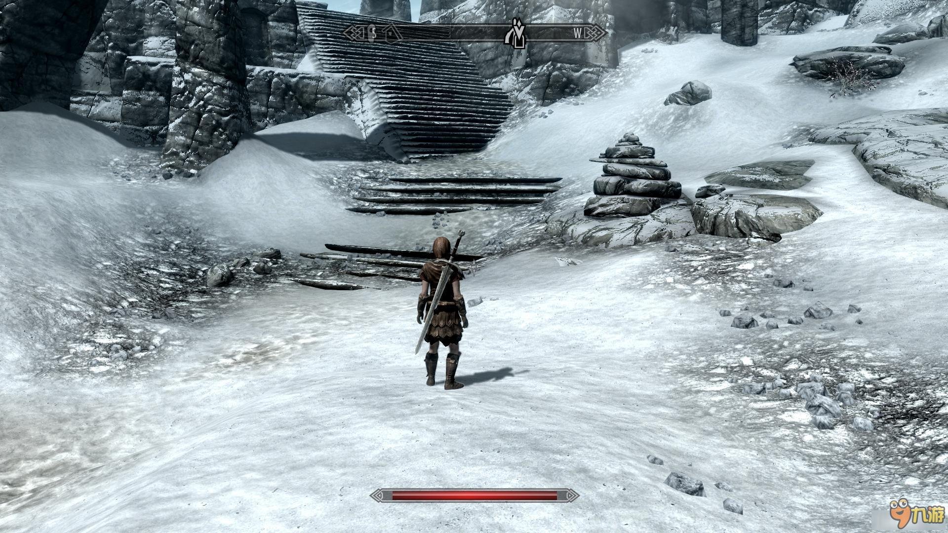 上古卷轴5：天际 完整版 截图16