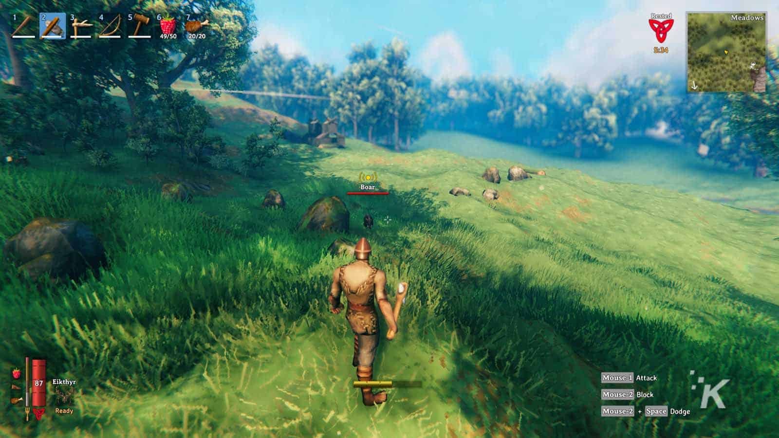 最终幻想14 完整版 截图12