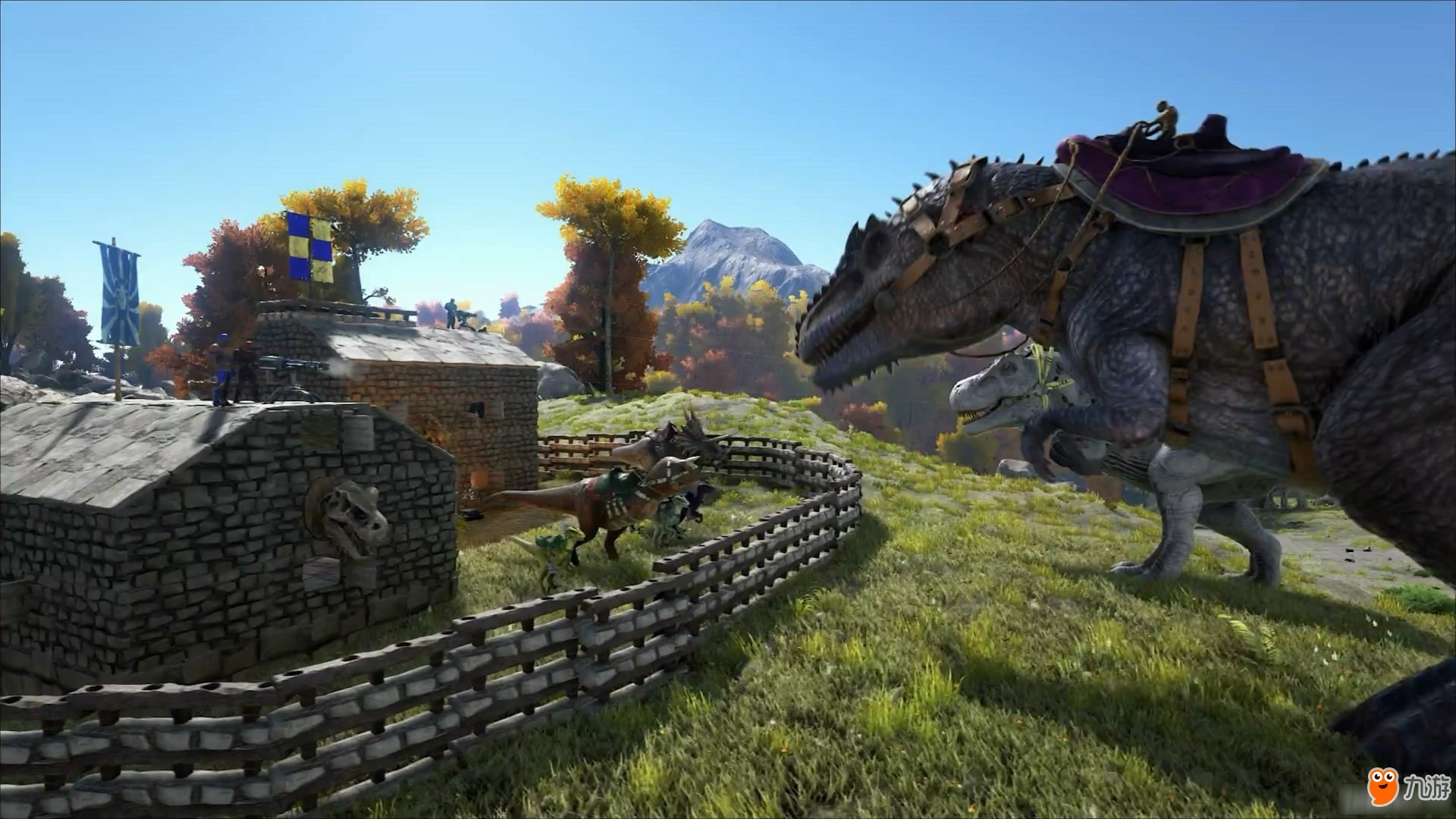 最终幻想14 完整版 截图4