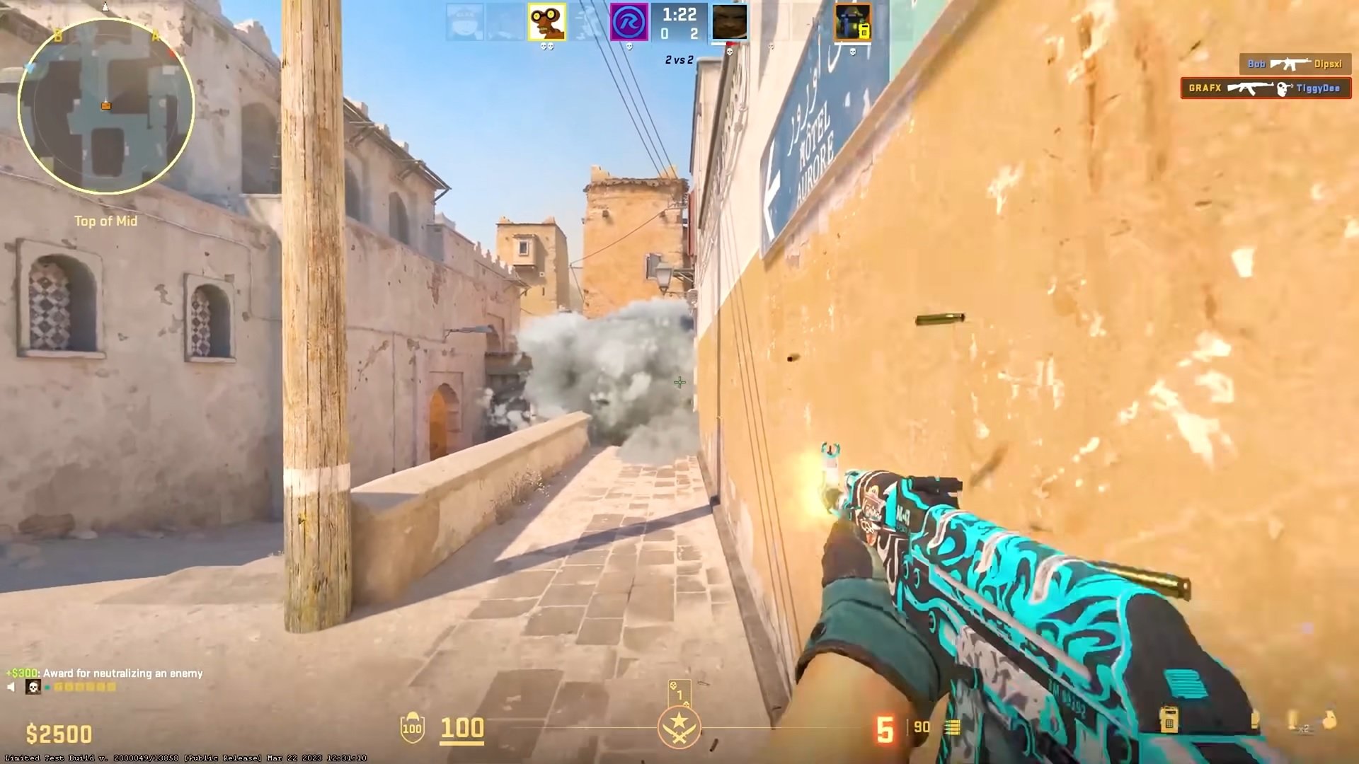 DOTA2 终极版 截图4