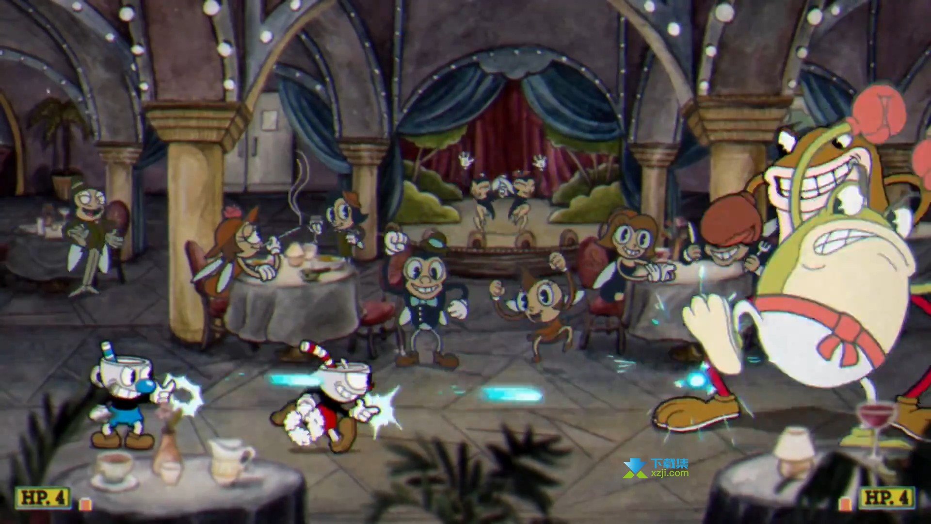 荒野大镖客2 终极版 截图18