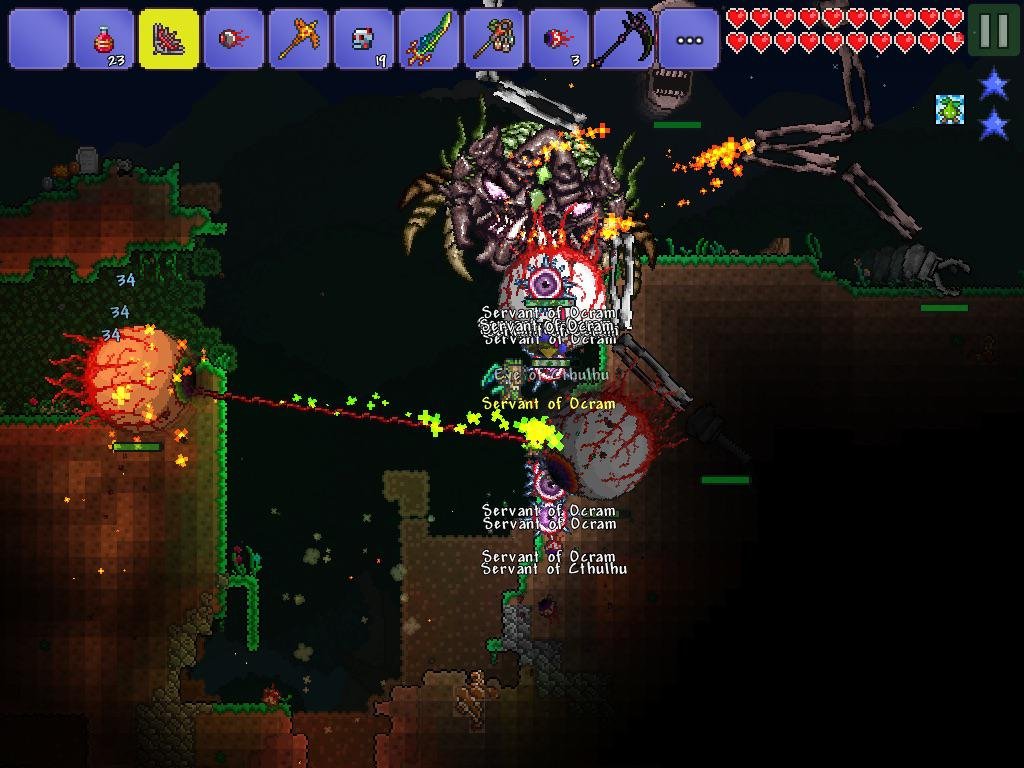 原神 终极版 截图4