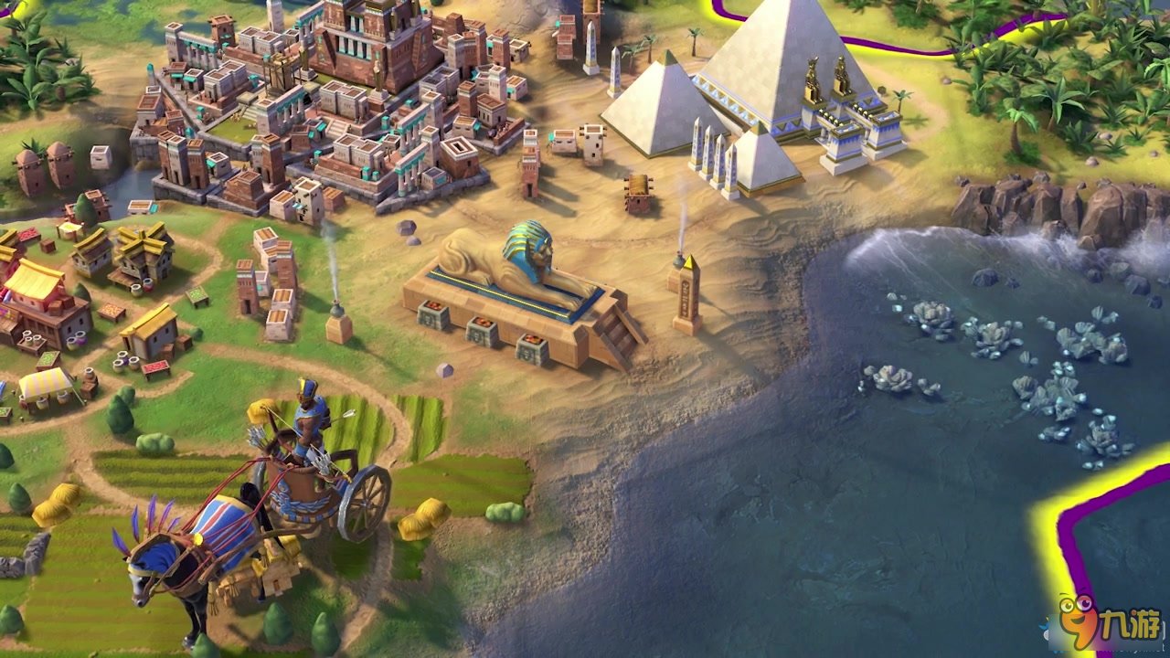 上古卷轴5：天际 完整版 截图9