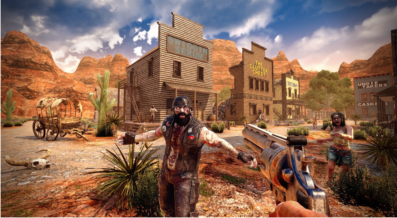 荒野大镖客2 终极版 截图2